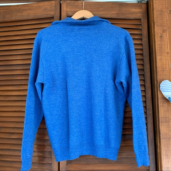 LAST CHANCE PAUL & SHARK Yachting Merino Wool Sweater XL - Picture 10 of 11